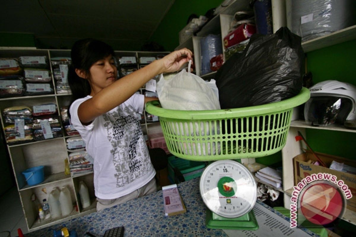 20 pengolah limbah segera didistribusikan ke "laundry" 