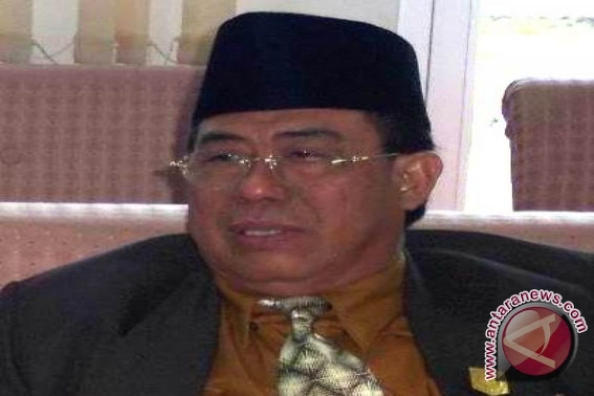 Wakil Bupati Paser Pantau Pelaksanaan UN