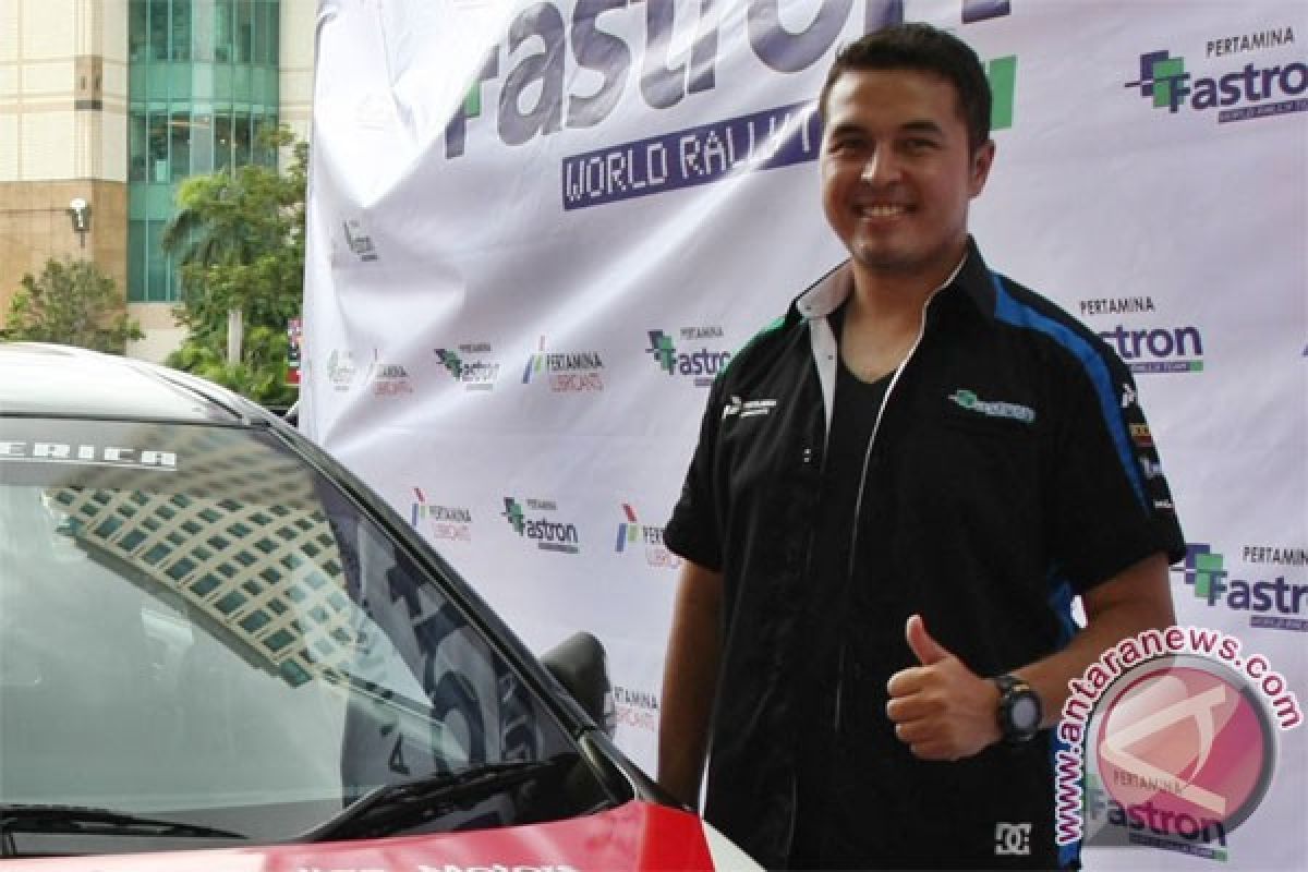 Rifat Sungkar wins third rank on Oregon Trail Rally