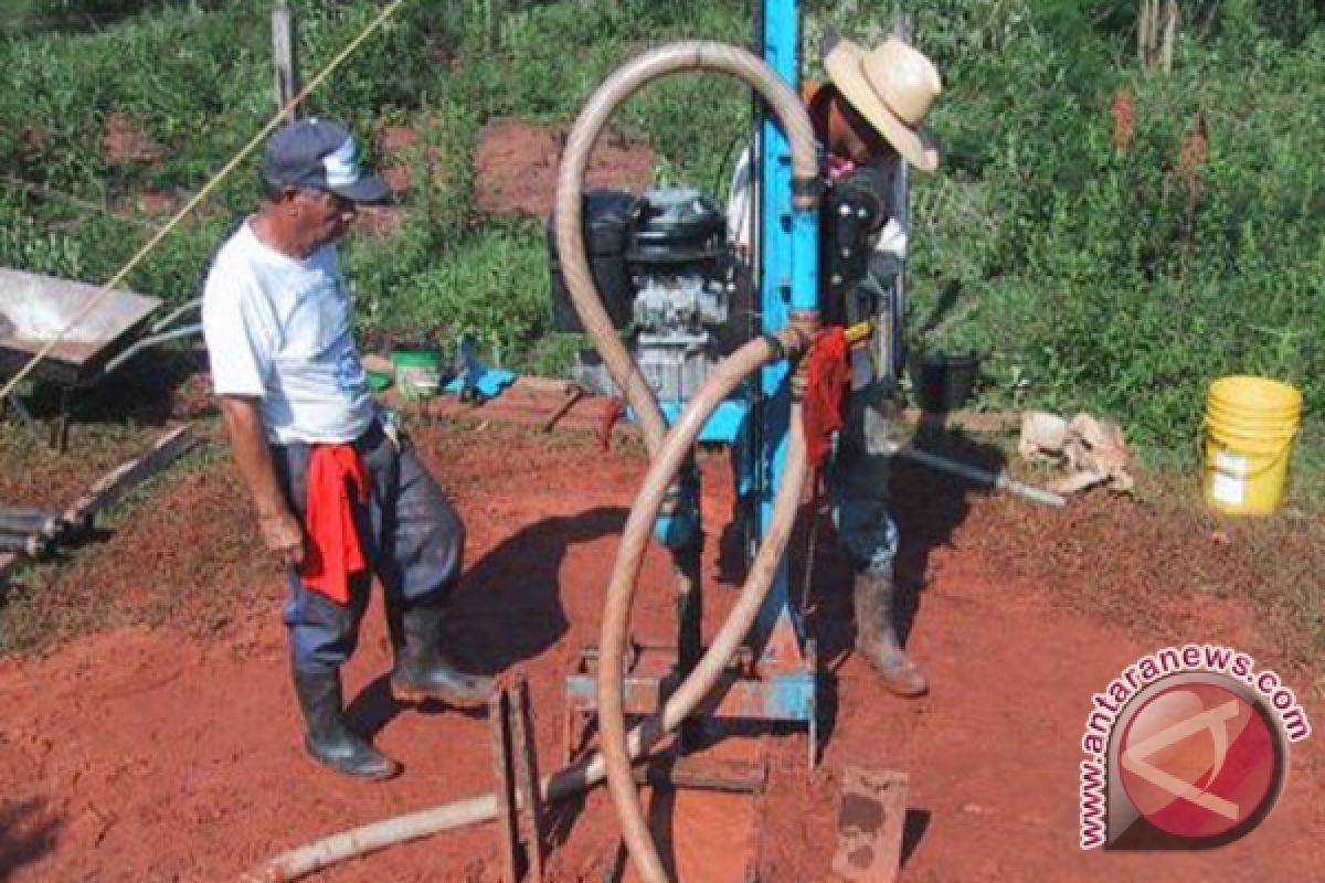 Warga usulkan pembangunan sumur bor atasi kekeringan