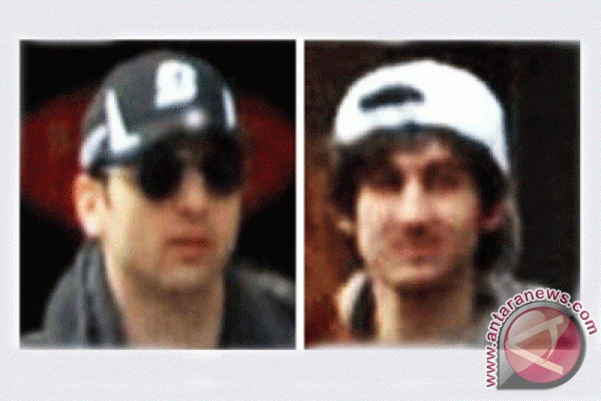AS dihebohkan foto Dzhokhar Tsarnaev