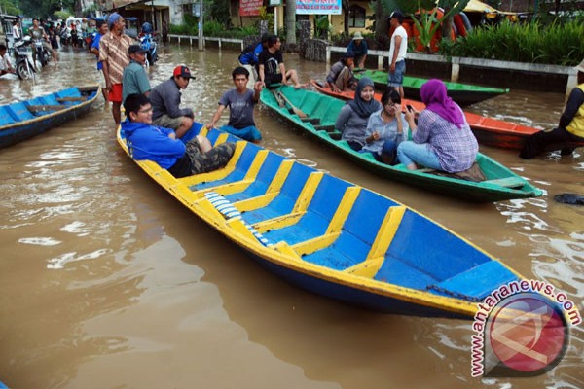 Lebak berstatus "Siaga II" banjir dan longsor