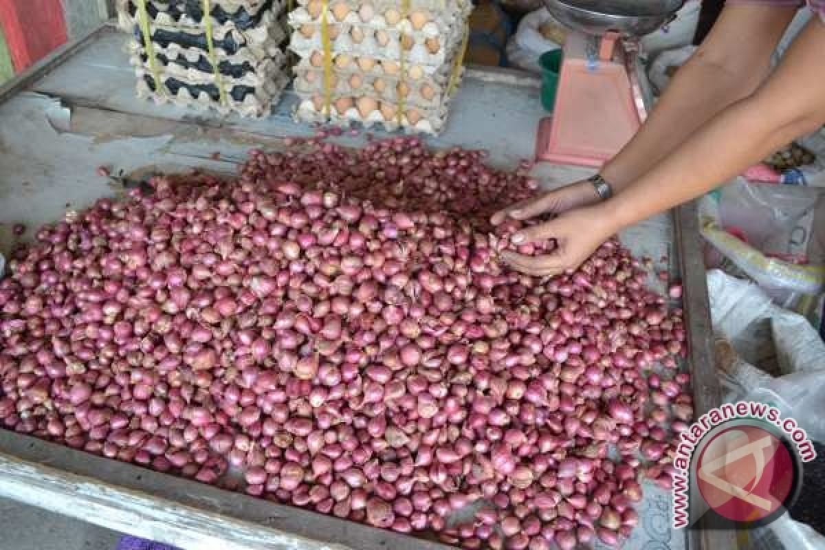 Bawang Merah India Diselundupkan Ke Nunukan 