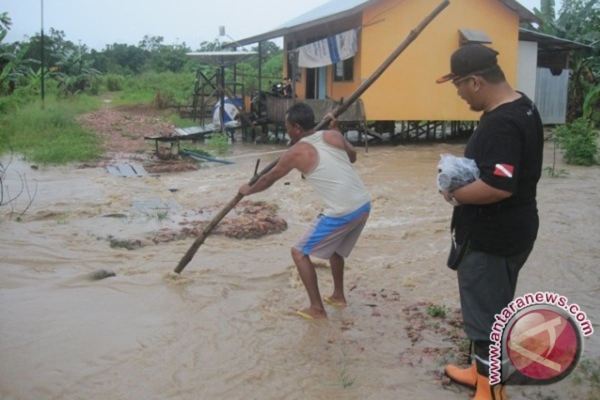BNPB dampingi penanganan darurat banjir di Kutai Timur