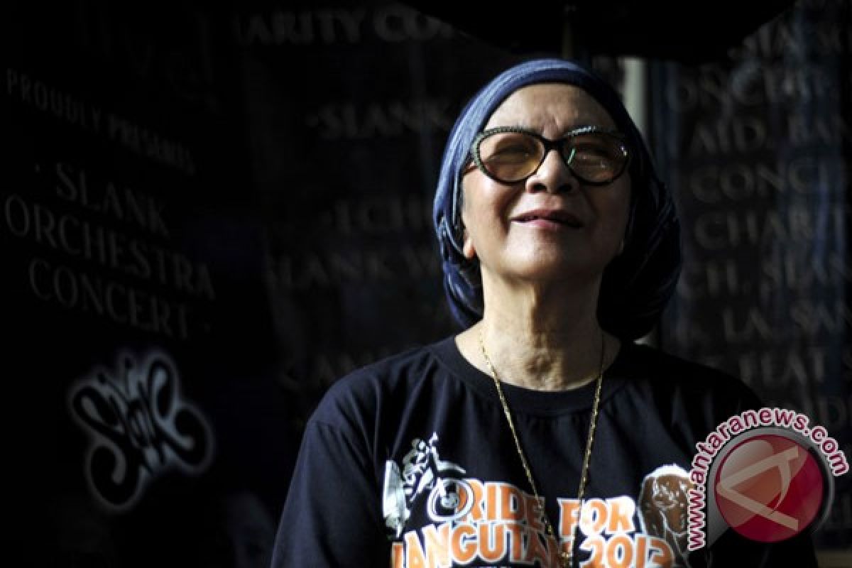 Pesan Bunda Iffet untuk Slankers