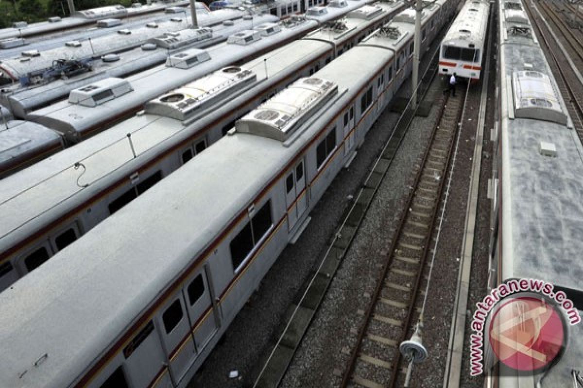 Yogyakarta-Solo akan dihubungkan dengan KRL