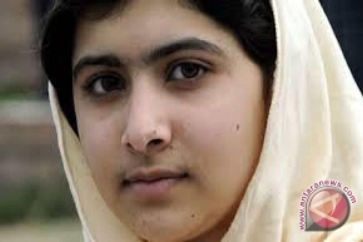 Gadis pakistan malala yousufzai termasuk berpengaruh versi 