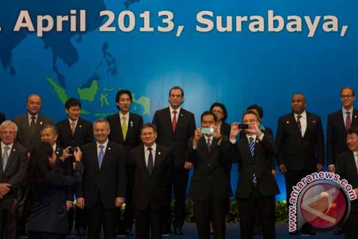 20 agenda indonesia dalam APEC 2013