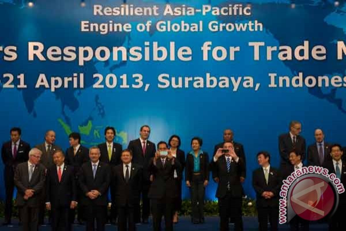 Perdagangan intra APEC selamatkan ekonomi Asia Pasifik