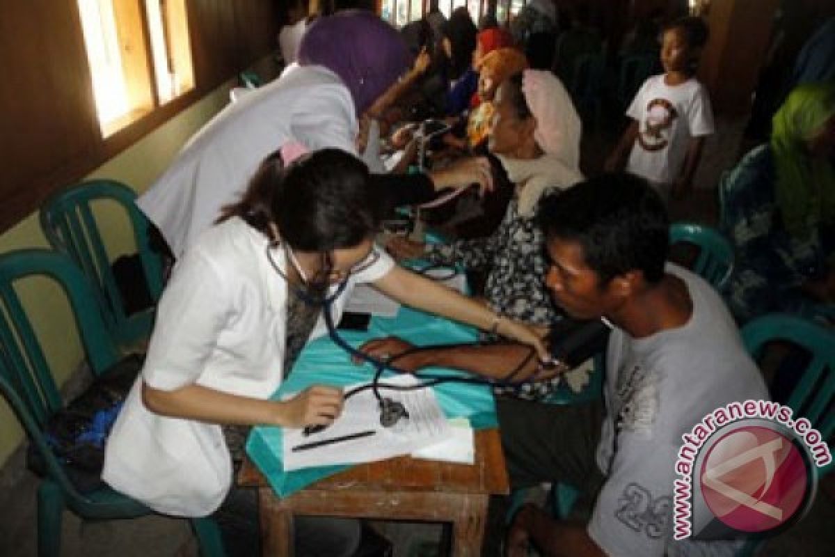 SIKIB siapkan pengobatan gratis 1.000 warga Bogor