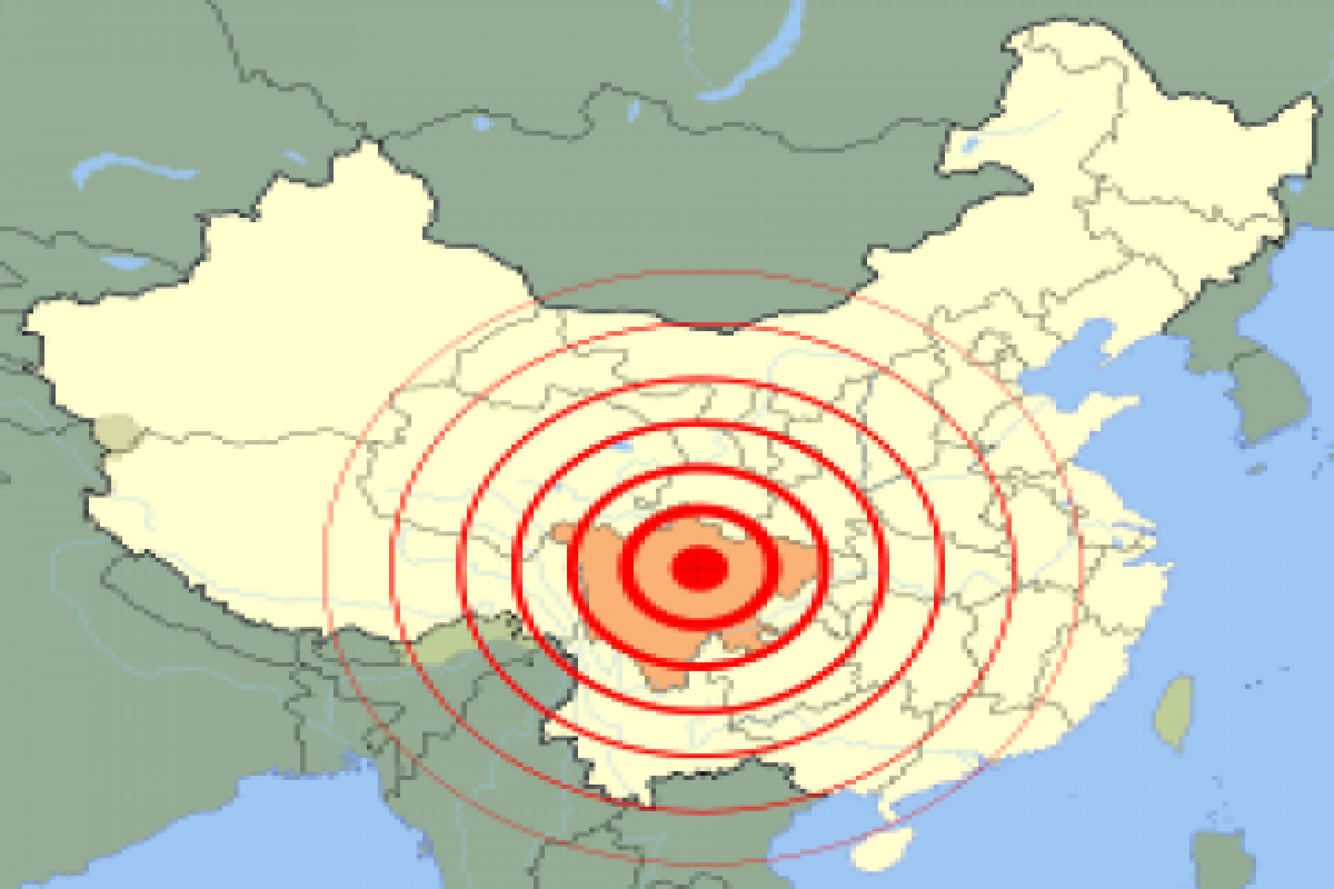 Death toll rises to 180 in China quake