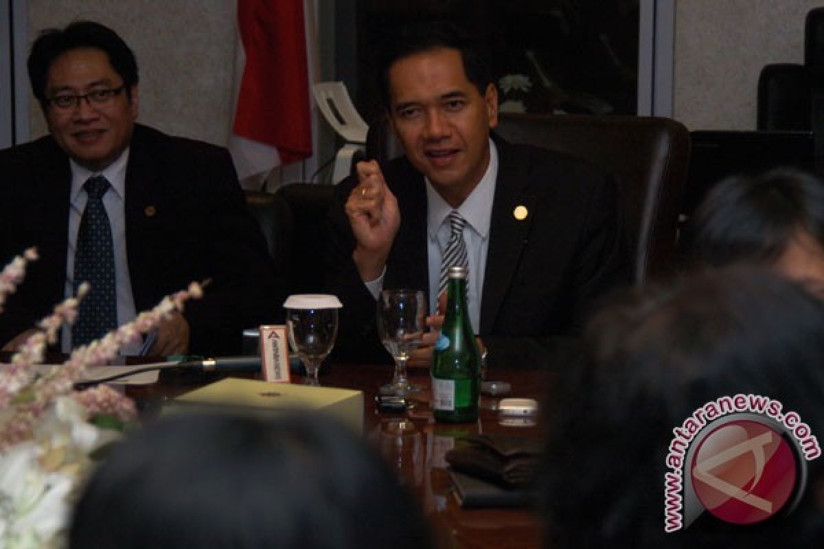 Indonesia wants ASEAN`s support for bid to include CPO in list