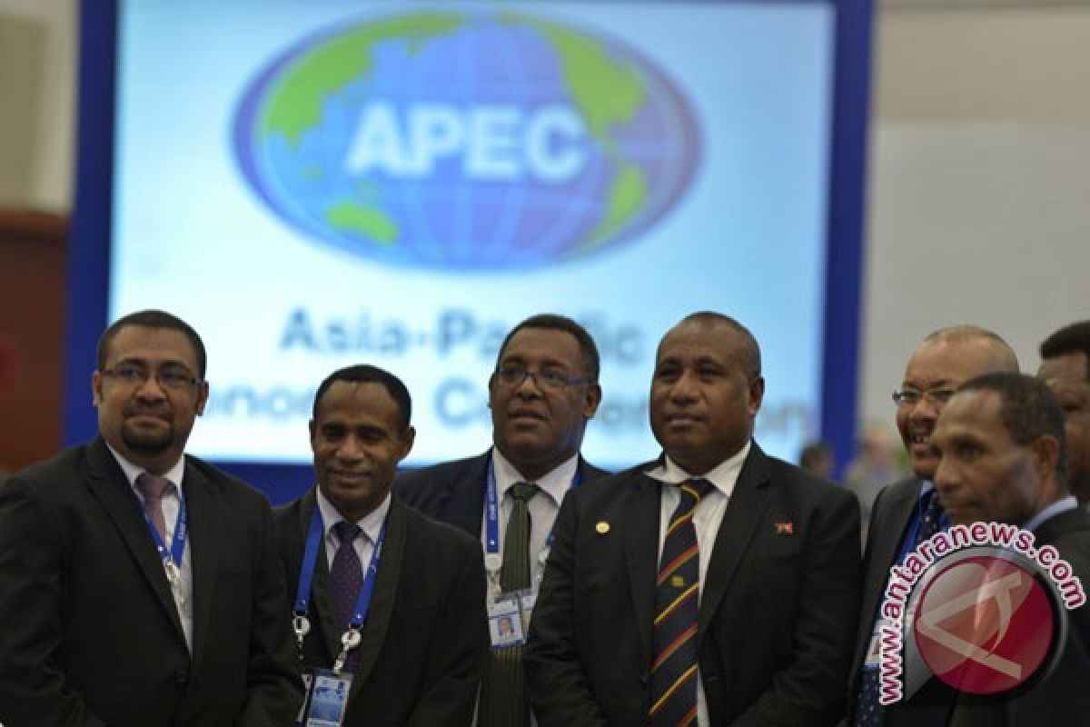 APEC ministers support SME global competitiveness