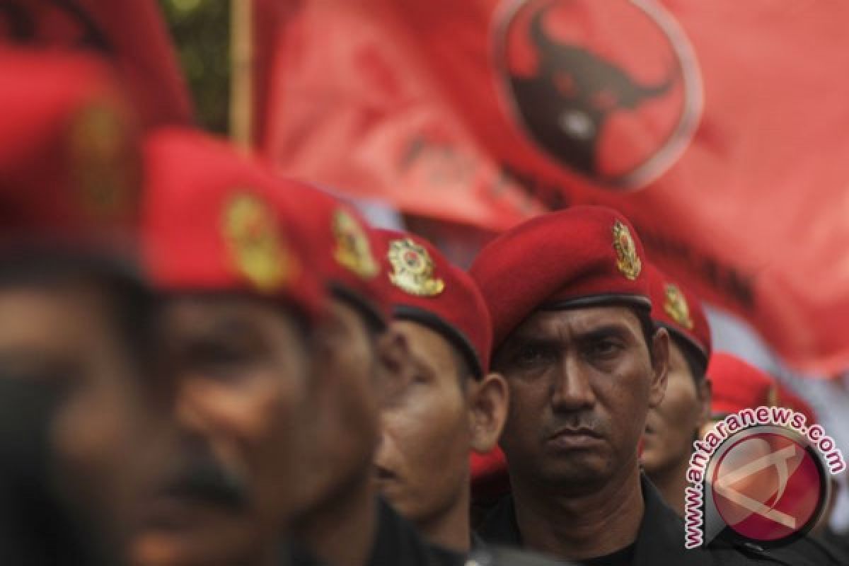 Muka lama masih dominasi PDI Perjuangan