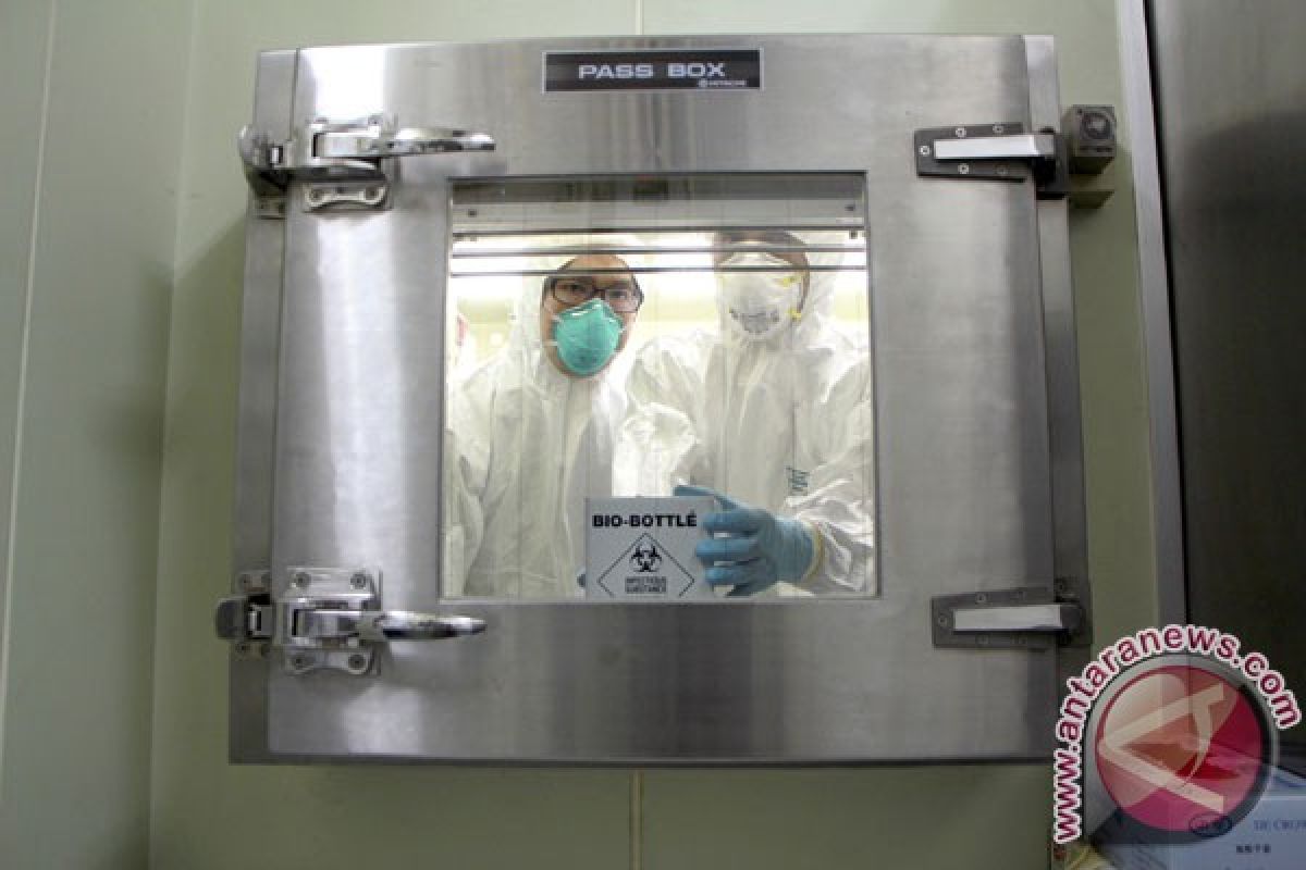 China kembangkan vaksin influenza H7N9