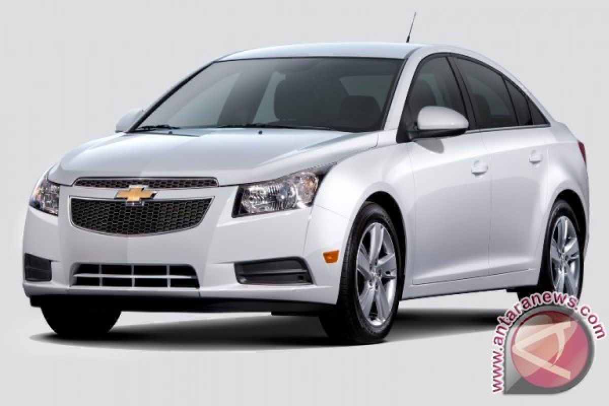 Chevrolet Cruze tutup produksi di pabrik Lordstown