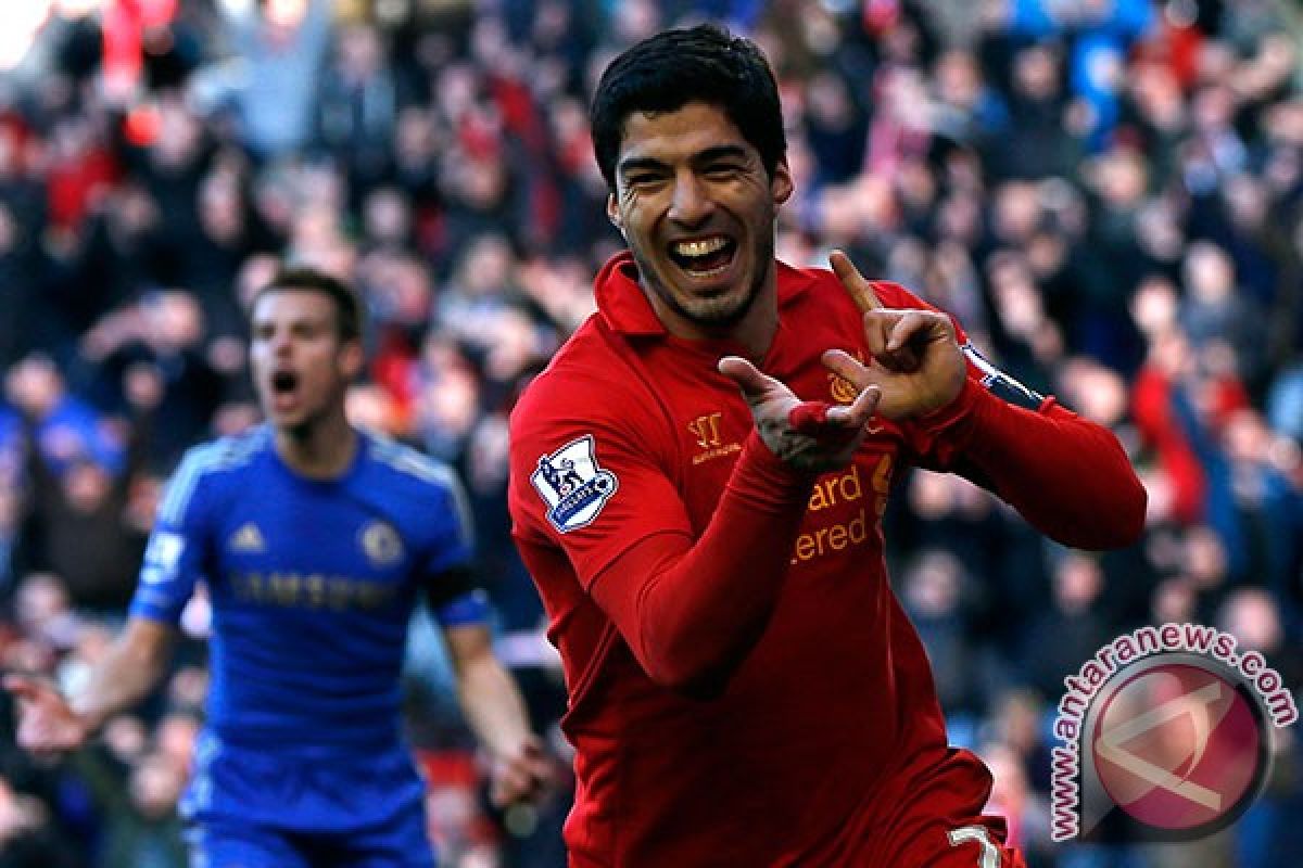 Hasil dan klasemen Liga Inggris, Liverpool geser Chelsea