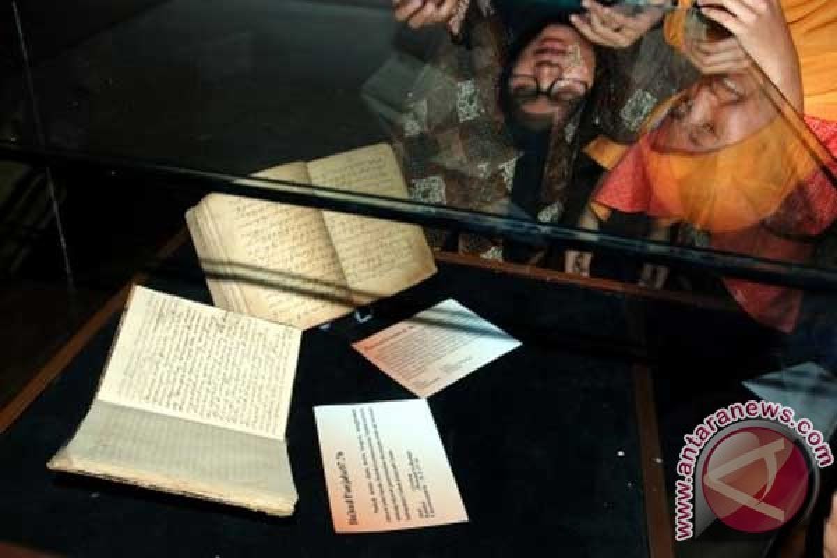 Ahli sejarah ungkap isi naskah Sunda kuno perihal perawatan anak