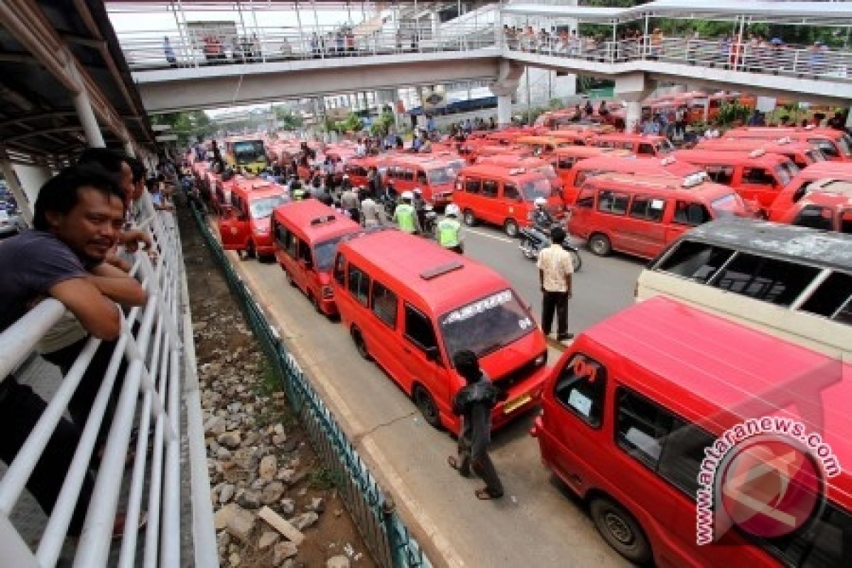 Dishub Pangkalpinang Awasi Tarif Baru Angkot