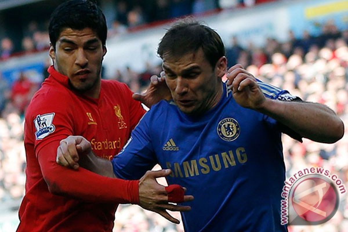 Suarez didakwa lakukan tindak kekerasan atas gigitannya