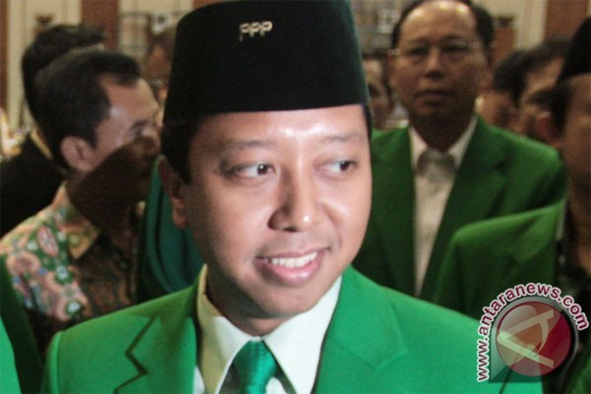PPP merapat ke Jokowi-JK demi umat Islam, kata PDIP
