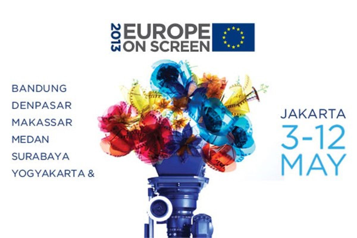 Festival Film Eropa hadirkan animasi