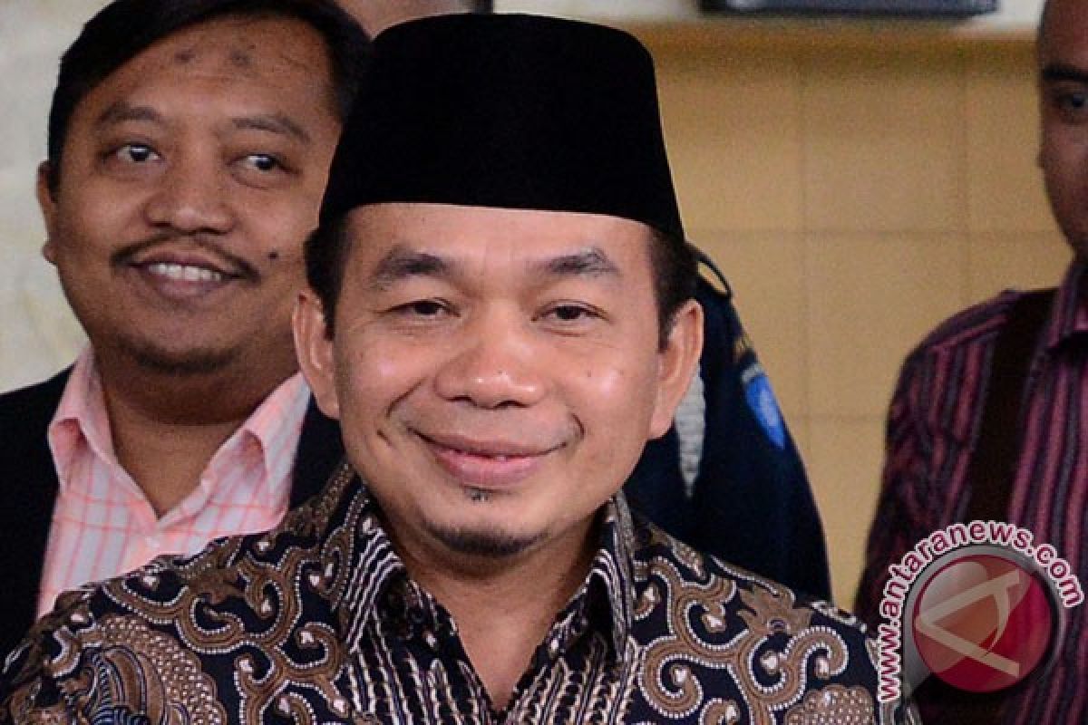 Legislator: Harganas momentum untuk berbenah