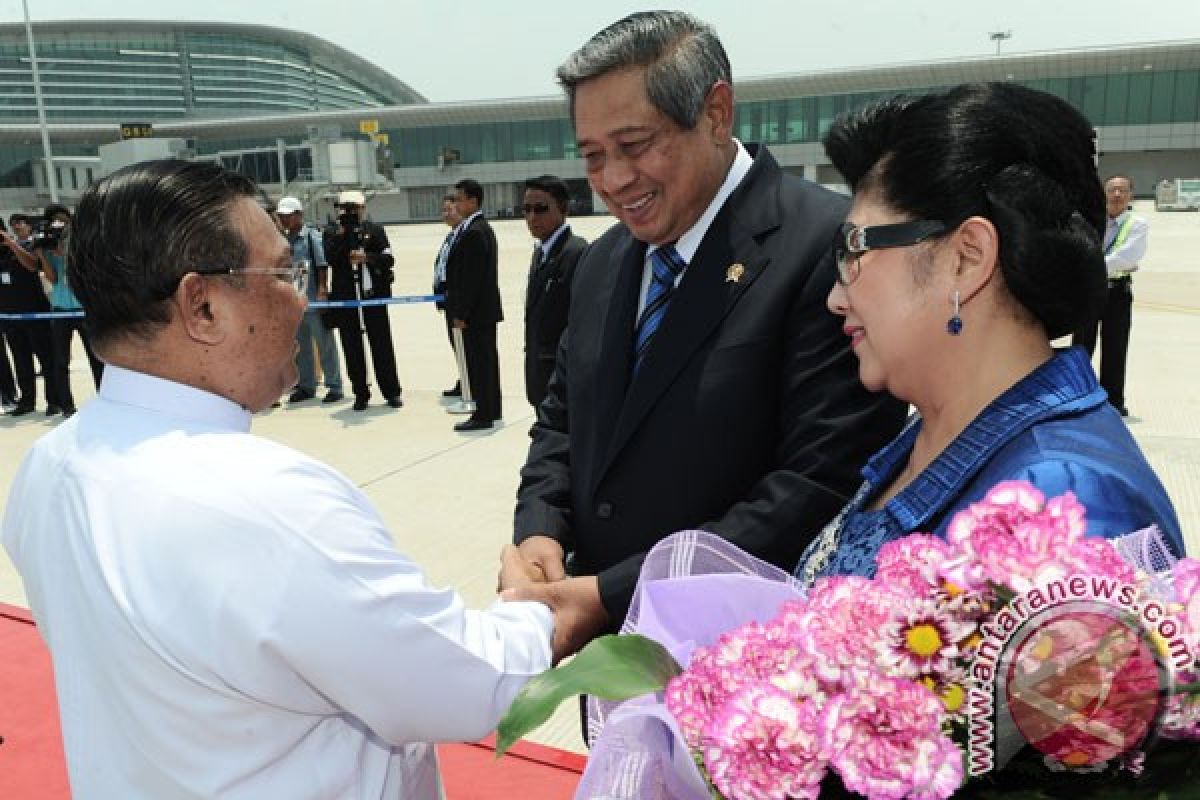 Presiden akan bertemu dengan masyarakat Indonesia di Myanmar