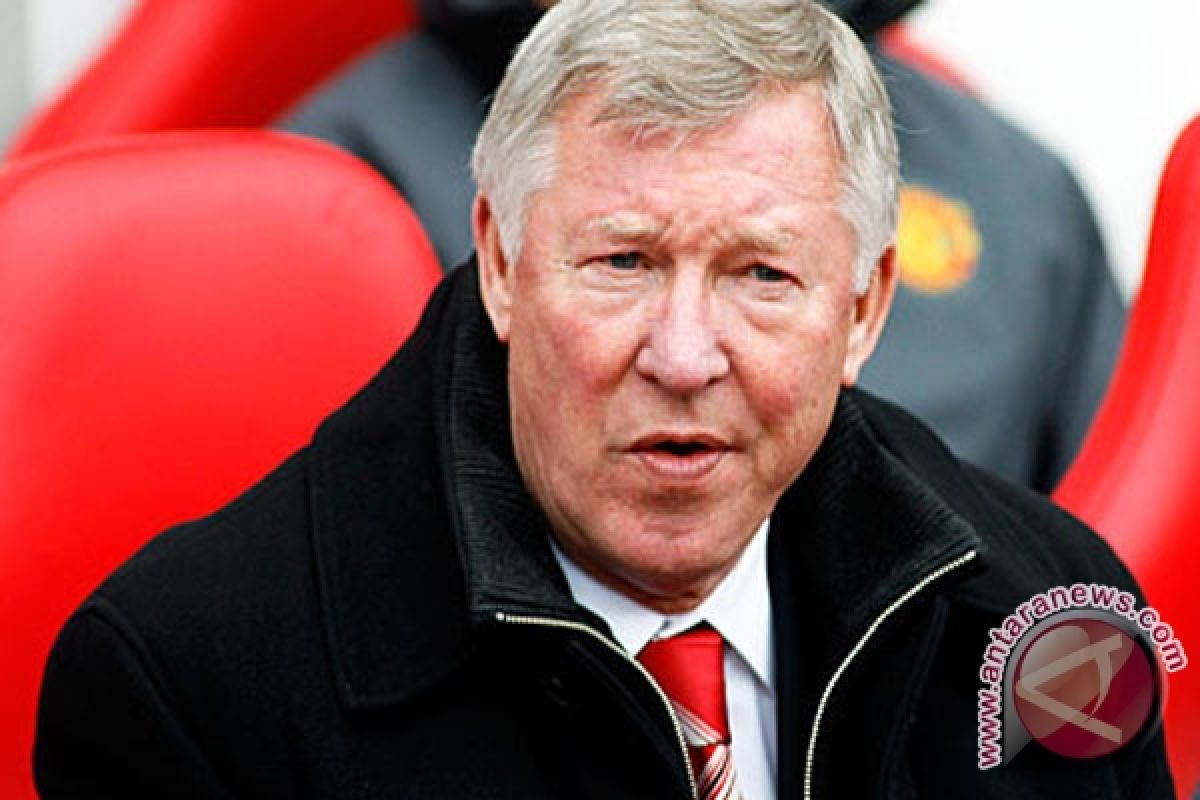 Ferguson dukung Allardyce sebagai manajer tim Inggris