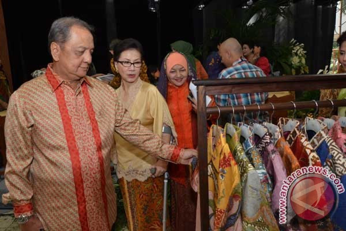 Yayasan Batik Indonesia gelar pameran batik bersertifikasi 