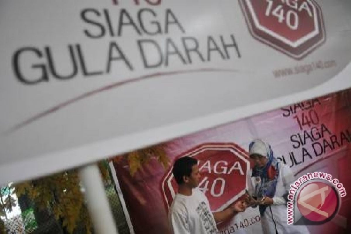 Banyak mitos mengenai diabetes yang tak benar 