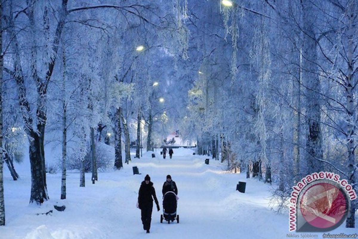 Aksi kekerasan di sekolah Finlandia menelan korban