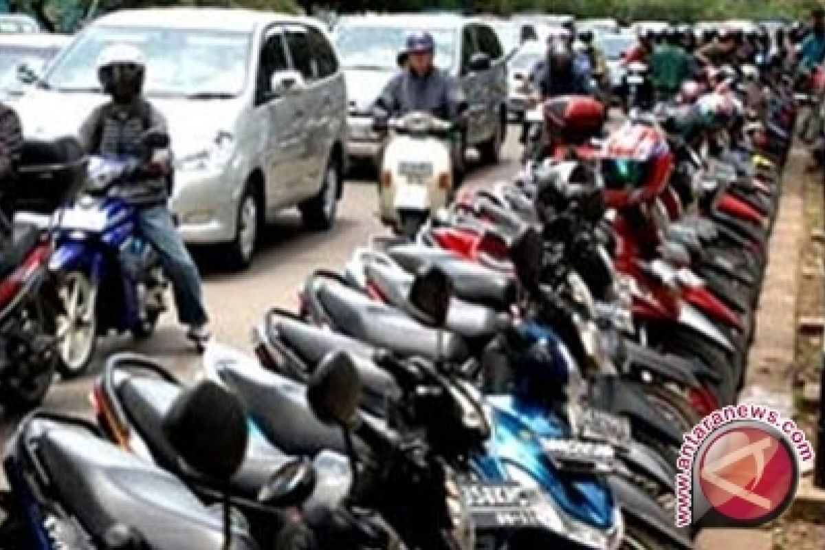 Dishub Pangkalpinang Tindak Tegas Parkir Liar