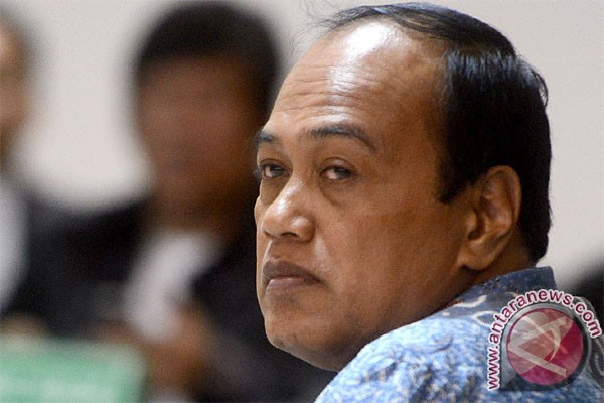 Indonesian two star police general sentenced to a decade in jail