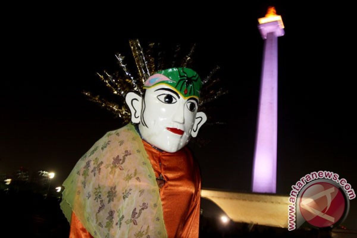 Jakarta to hold traditional arts festival 2013