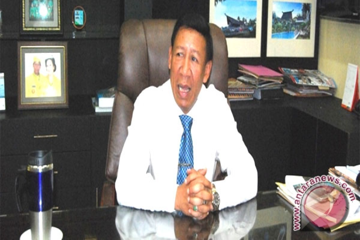 BKBPP Barut Sosialisasi Peran Perempuan Dibidang Politik   