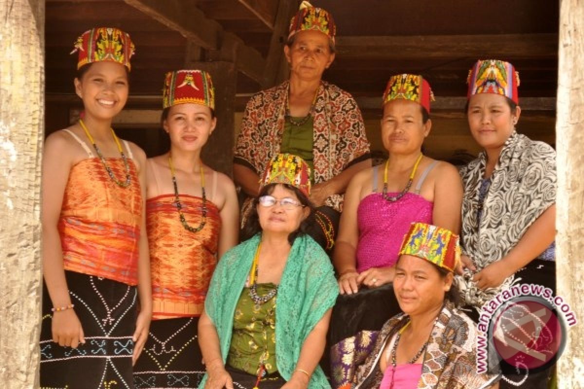 Suku Dayak Wehea Akan Ritual Pembukaan Lahan 