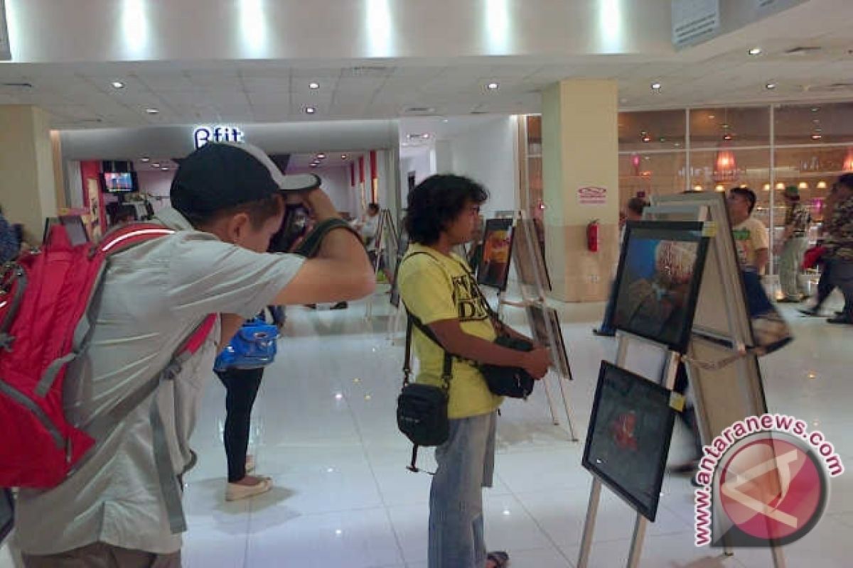 Komunitas Fotografi Gorontalo Pamerkan 100 Karya