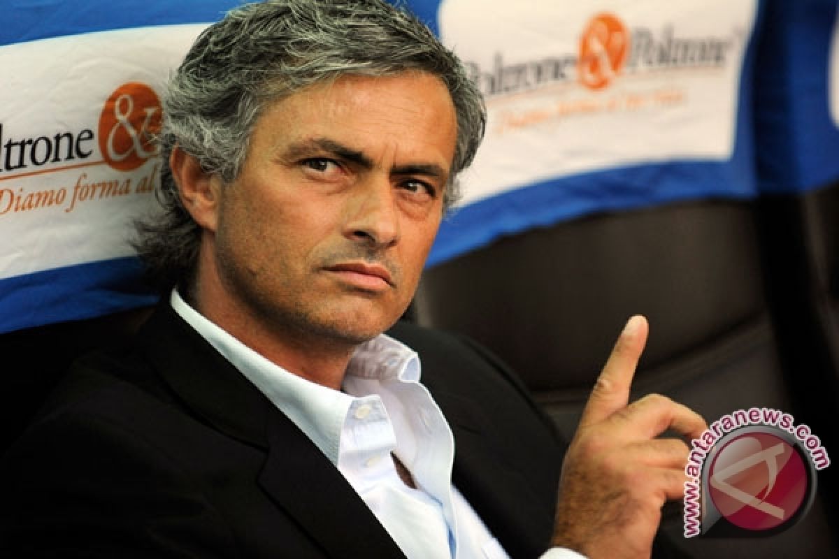 Mourinho: kekuatan kiper membuat Chelsea jadi kandidat juara