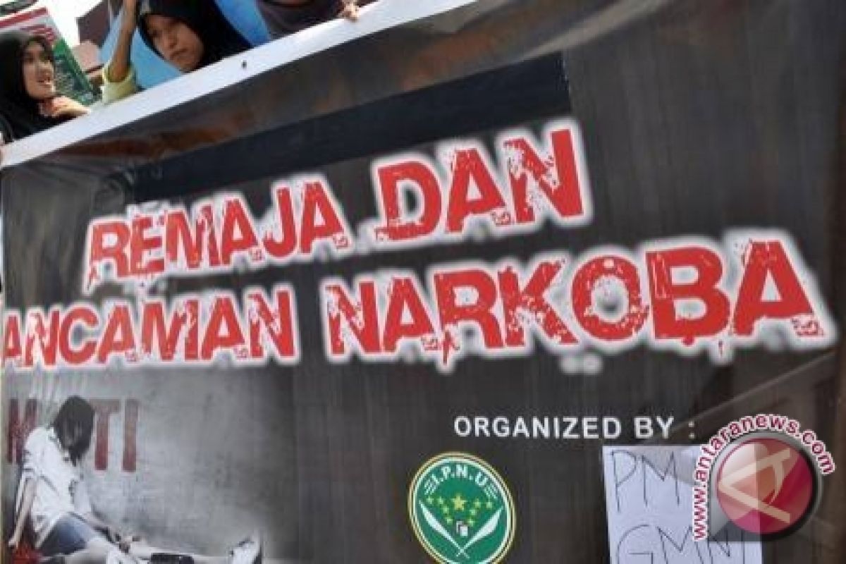 Bupati Bangka Ingatkan Masyarakat Waspadai Bahaya Narkoba