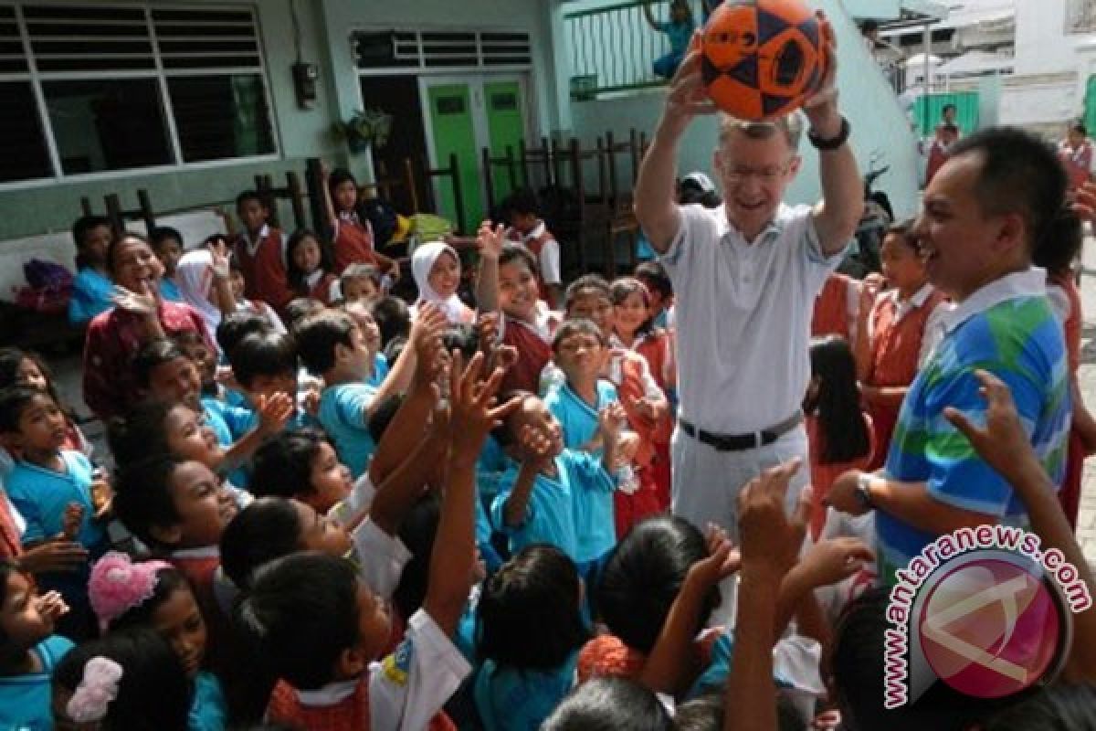 Infeksi dalam kandungan penyebab katarak anak