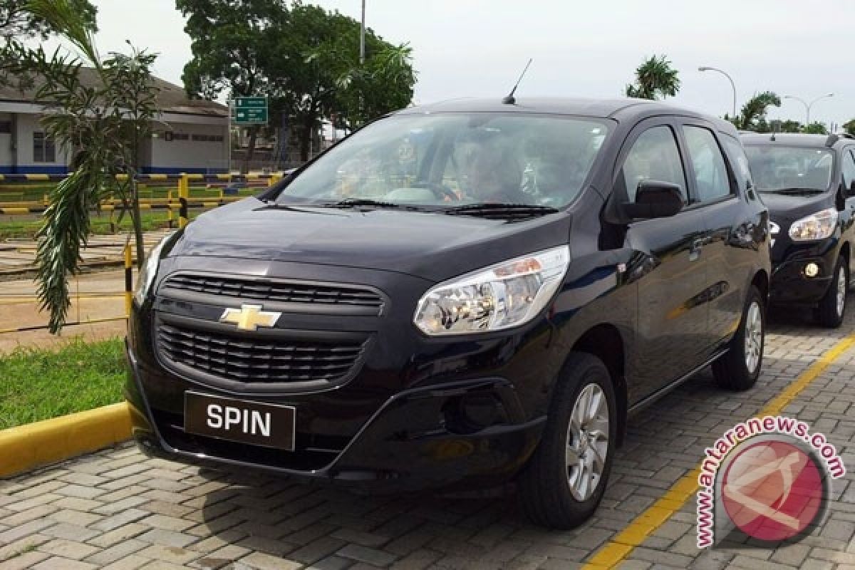 GM Indonesia, Slogan Terbaru Find New Roads