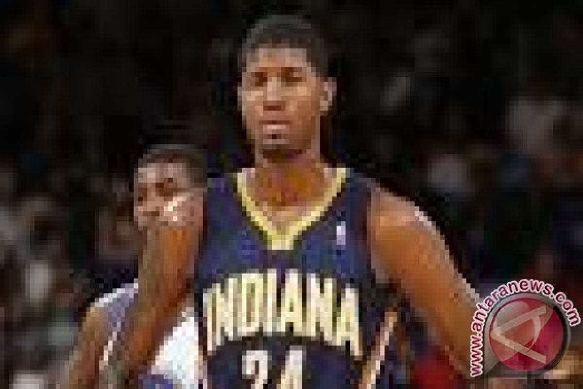 Indiana Pacers tundukkan Cleveland 91-76
