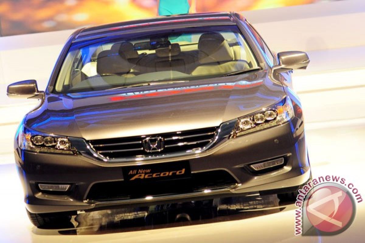 Honda Indonesia "recall" Odyssey dan Accord karena masalah spion