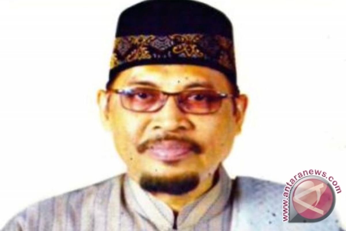 Ulama Paser KH Ajmain Kombeng Meninggal Dunia