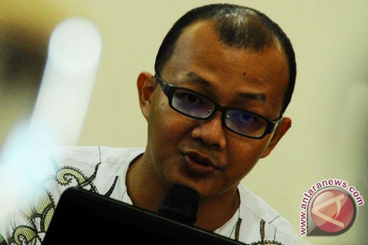 ICW Tak Akan Anulir Rilis 36 Caleg