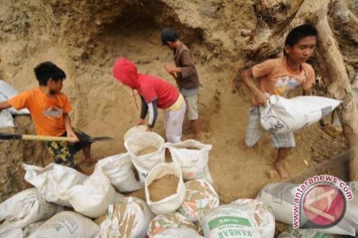 Distamben Bangka Selatan Keluarkan Lima Izin Tambang