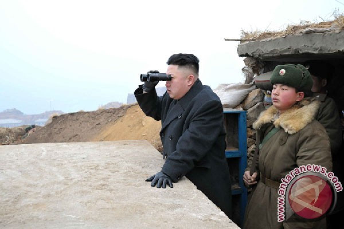 Korea Utara uji-tembak dua rudal balistik
