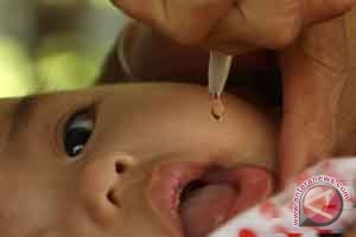 Dinkes Gunung Kidul Perketat Penggunaan Vaksin Polio