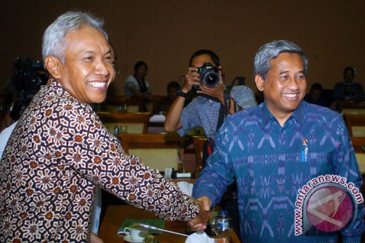 DPR-Kemdikbud sepakati anggaran kurikulum 2013